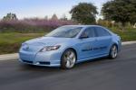 Toyota Camry CNG Hybrid Concept 2008 года